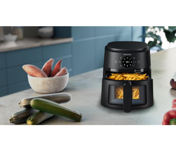 Philips Air Fryer NA210/00 3,2L - 1341005 - zdjęcie 5